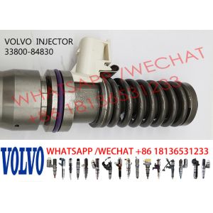 33800-84830 Diesel Fuel Electronic Unit Injector BEBE4D21001 For HYUNDAI H