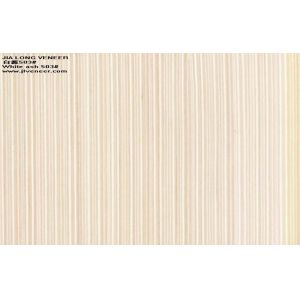 Artificial Ash Engineered Wood Veneer Thickness 0.2mm - 0.6mm