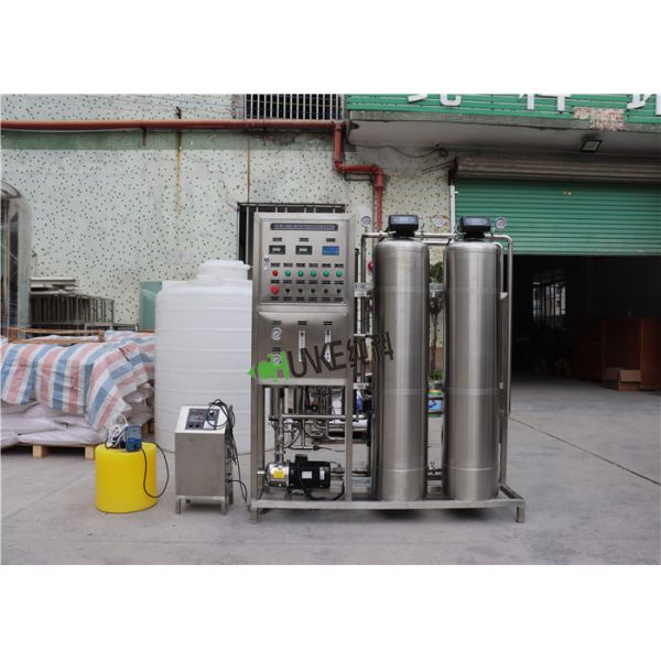 RO Water Filter Treatment Plant