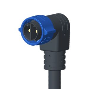Elbow Head M20 Self-locking Waterproof LED IP67 Connectors