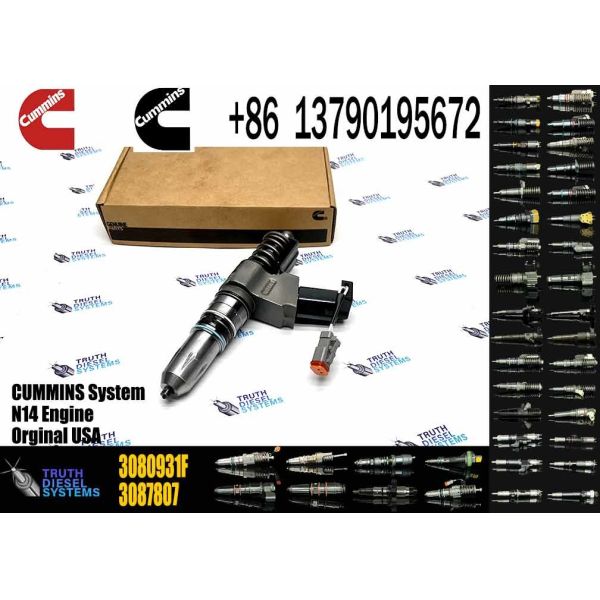 Buy Remanufactured Best price common rail fuel injector 3073995F 3080931F at wholesale prices