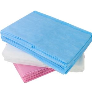 15-60gsm fda medical bed sheet roll isolation disposable bedsheet roll