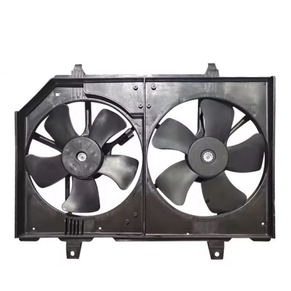 Buy HAVAL H1 M2 M4 Car AC Condenser Radiator Water Tank Electric Cooling Fan for 1.5 Engine at wholesale prices