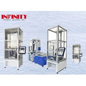 Quality 1-200mm/s Z-axis Velocity Range Impact Testing Machine For Industrial Applications for sale