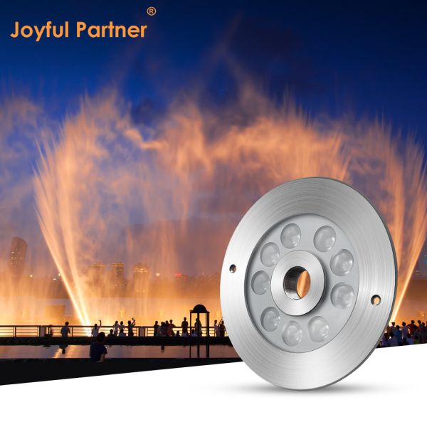 Buy Dryland LED Fountain Light  RGB 3in 1 IP68 Water Jet Outdoor Underwater From China Manufacturer at wholesale prices