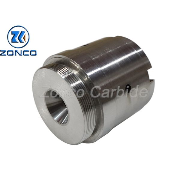 Buy Tungsten Carbide Stainless Steel Flow Control Valve Components at wholesale prices