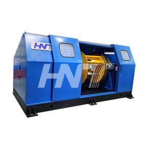 Quality Steel Cable Tape Wrapping Machine Two Head Armoring Machine for sale