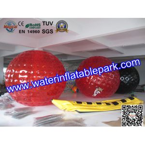 Amusement Park Giant Zorb Ball Games For Inflatable Water Park