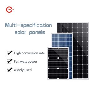 BIPV Solar Panels Monocrystalline Silicon PV Modules Customized