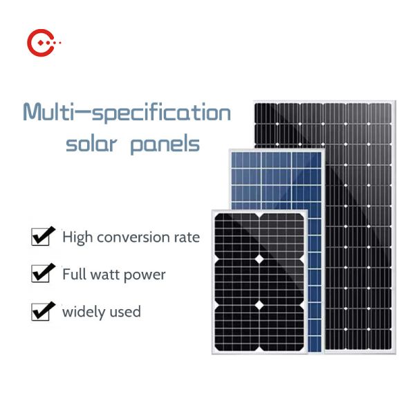High Efficiency Waterproof Transparent BIPV Solar Panels 280W With Protective