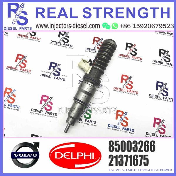 Diesel engine fuel pump injector 85003266 wholesale price fuel injector assembly 85003266