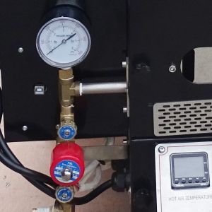 2kg Coffee Shop Equipment Bean Roaster Machine Coffee Toaster