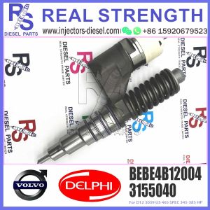 Direct Sale Diesel Engine Fuel Injector 3155040 8113409 BEBE4B12001 BEBE4B12004