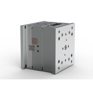 OEM / ODM ： ABS Injection Molding & POA Adjustment Knob No.22726-B