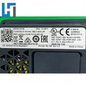 HMISTO735 Schneider Plc Module Touchscreen New Original 4.3 inches