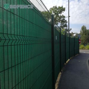 Quality Government V Mesh Security Fencing Riot-Proof for sale