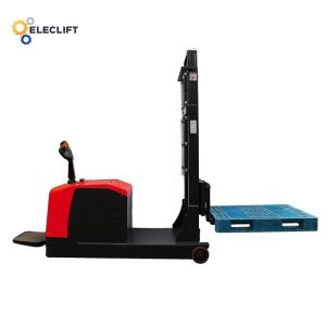 Quality Warehouse Operations Warehouse Forklift Trucks with AC Series Motor for sale