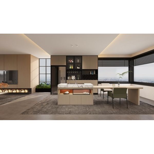 Customizable Decorative Laminate Paper For Timber Board And Laminate Board