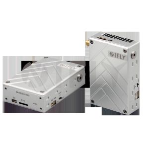 1080P HD COFDM digital Video Wireless Transmitter encrypted with two way data