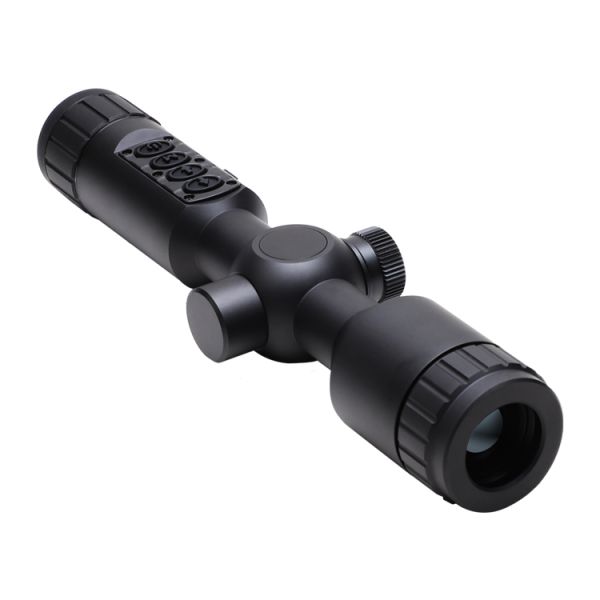 384*288 TGS300 Thermal Imaging Scope with 1800m Detection and Adjustable Focal Length