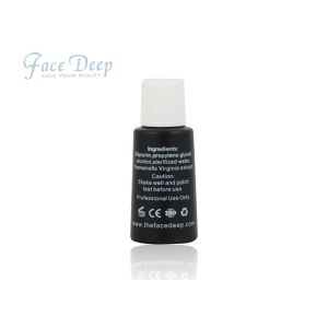 Charming Magic Black Face Deep Micropigments Semi Cream , Semi Permanent