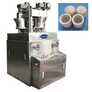 Quality Zpw25 New Study Unique Ceramic Crucible Pill Maker for sale