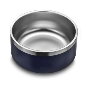 Water 32oz Pet Feeder Bowl Ss304 Dog Food Water Bowls