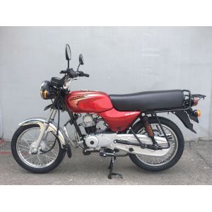 2022 Red Bajaj BOXER 100CC New