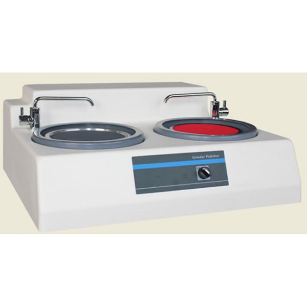 Buy 370 Watt Metallographic Equipment Grinder Polisher For Research Institutes at wholesale prices