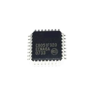 C8051F320-GQR C8051F320 8051F320 8051 F320 8051F New And Original LQFP32