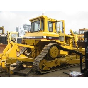 Used D6H Dozer CAT Used CATERPILLAR D6H Bulldozer With Ripper