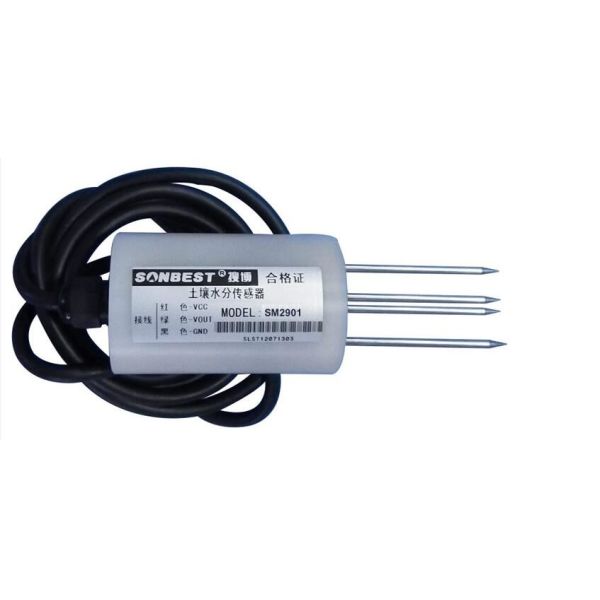 SM2901V FDR precision voltage-type soil moisture sensor Moisture measurement