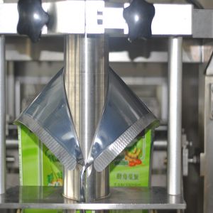 Candy Dates Biscuit Vffs Pillow Pouch Filling Packing Machine Automatic