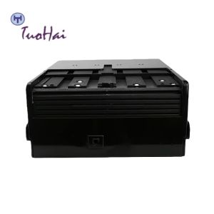 Genuine Diebold Opteva 1.5 Locking Reject Cassette 00103334000E