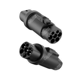 Olink Electric Car Charger 1/3Phase Type 2 to GBT Adapter Plug Convenient EV