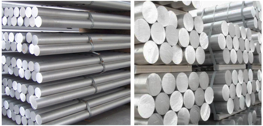 5083 6060 Aluminum Alloy Round Bar 6061 6063 6082 7075 2014 2017 2024