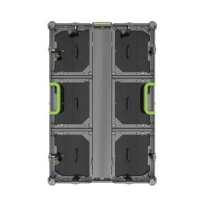 10000nits Large Outdoor LED Screen AC110V-AC220V