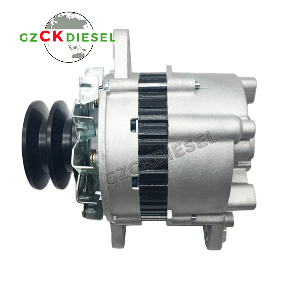 Alternator A4TU3586 34368-02300 for Engine 6D24 4M50 SK450-8 SY465 Excavator
