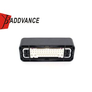 33514266 D-Elphi Waterproof Automotive Connectors 46 Pin Female PA66 GF15