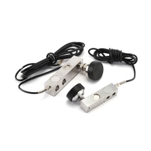 Alloy Steel Stainless Steel Single Shear Beam Load Cell 0.02%FS Accuracy for