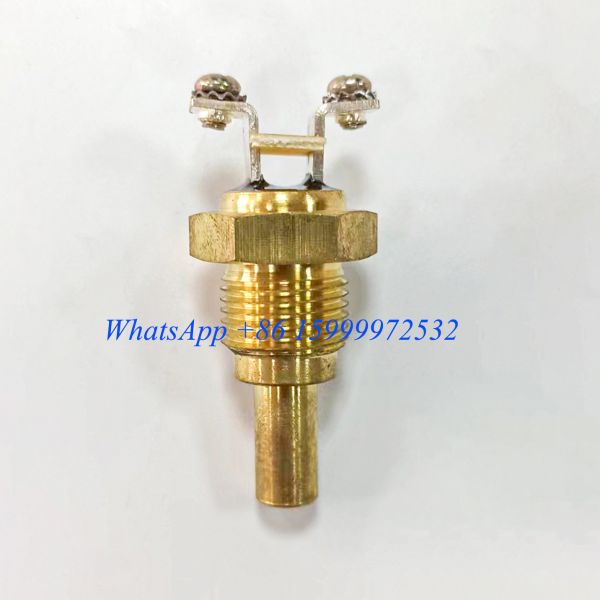 Buy 128-8945 Water Temperature Sensor 1288945 for  Excavator 325C 325D 325D L 385C 330 330B 330B L W330B Engine 3 at wholesale prices