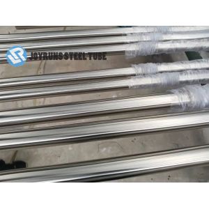 ASTM B111 BFe3011/ Cu70Ni30 O61 White Copper Nickel Alloy Tube