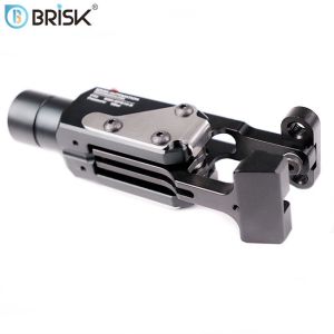 2 Jaws Standard Transfer Grippers Modular Structure With High Flexibility