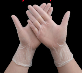 Buy Textured Disposable Exam Gloves , Powder Free Disposable Latex Gloves at wholesale prices