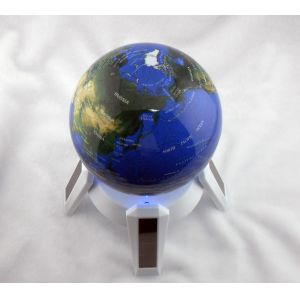 Solar Powered Globe