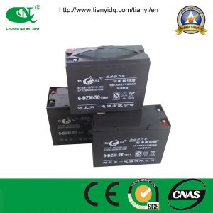 48V45ah SLA Battery Pack Gel Battery for Electric Moped