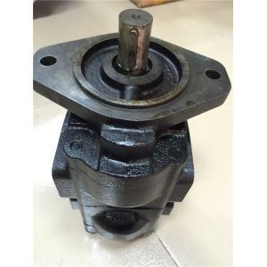 China JCB 3CX 4CX 20/902900 Hydraulic Gear Pump Excavator Replacement Parts on sale
