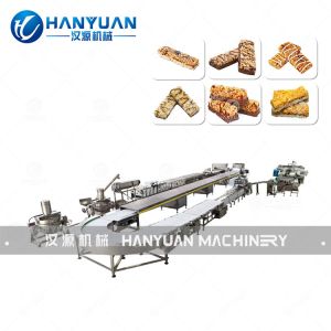 Oats Bar Production Line