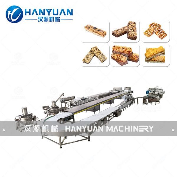 Buy Oats Bar Production Line at wholesale prices