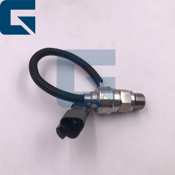 2218859 Excavator Solenoid Valve / Hydraulic Pump Press Sensor For E320C 221